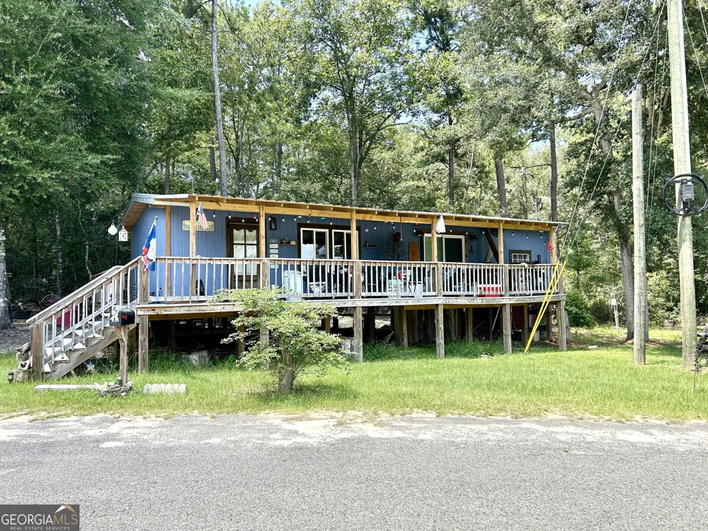 2266 Carter's Bight Landing Rd. Surrency, GA 31563