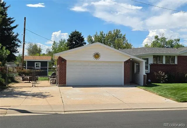 1026 W Princeton Place Englewood, CO 80110