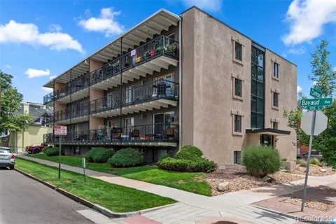 100 S Clarkson Street #105