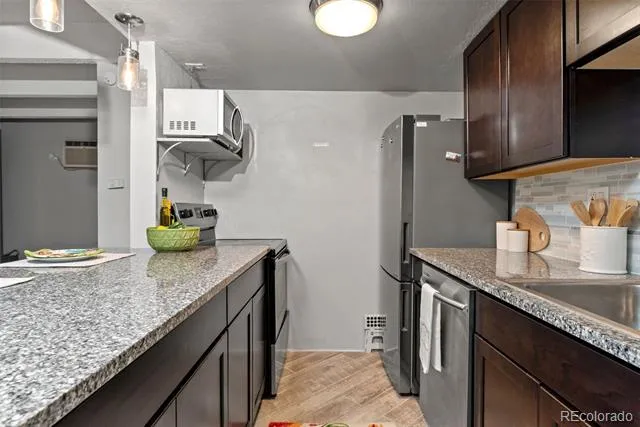 100 S Clarkson Street #105 Denver, CO 80209