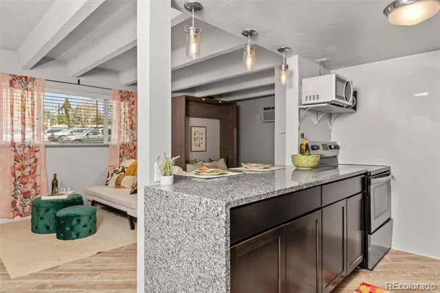 100 S Clarkson Street #105 Denver, CO 80209