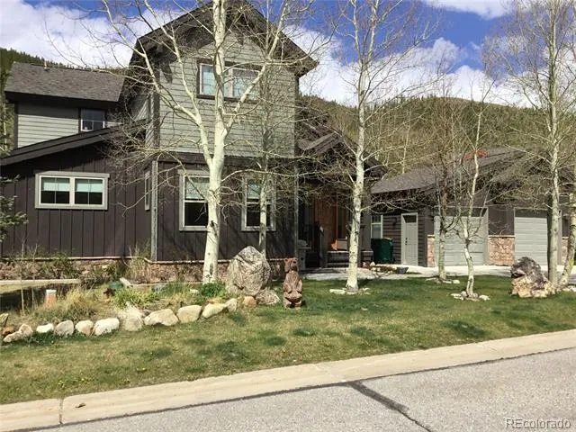 125 Rachel Lane Breckenridge, CO 80424