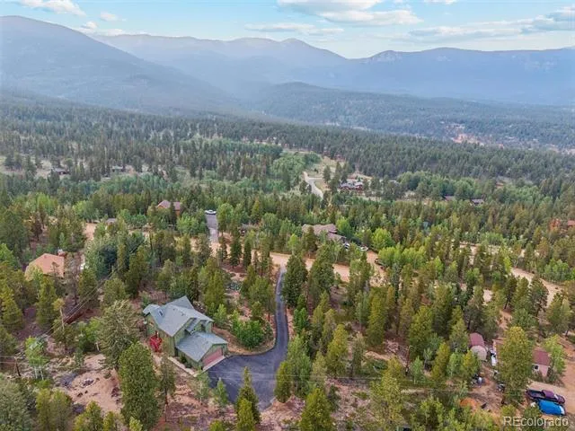 76 Highlands Drive Bailey, CO 80421