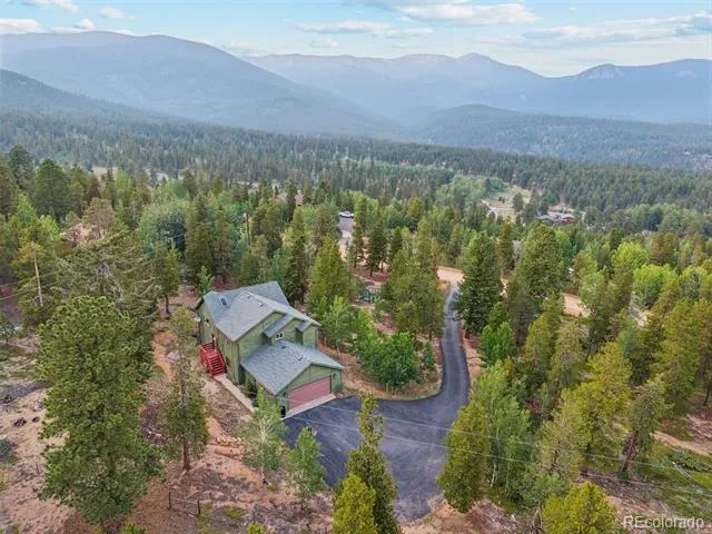 76 Highlands Drive Bailey, CO 80421