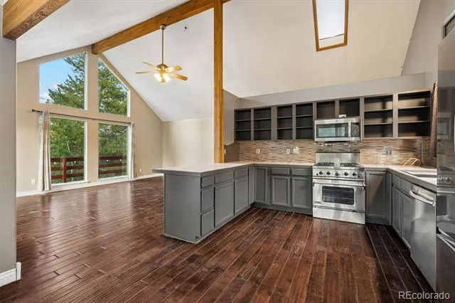 76 Highlands Drive Bailey, CO 80421