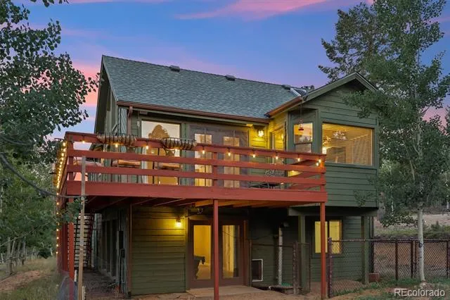 76 Highlands Drive Bailey, CO 80421