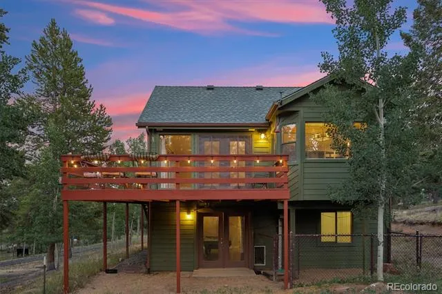 76 Highlands Drive Bailey, CO 80421