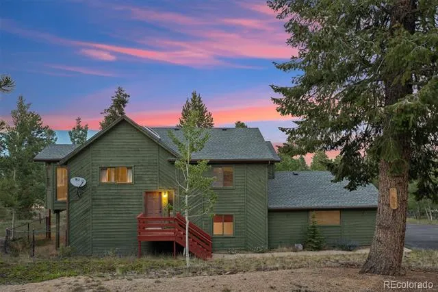 76 Highlands Drive Bailey, CO 80421