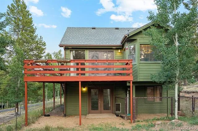 76 Highlands Drive Bailey, CO 80421