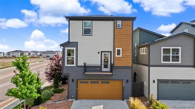 7481 Sun Chaser Heights Colorado Springs, CO 80922