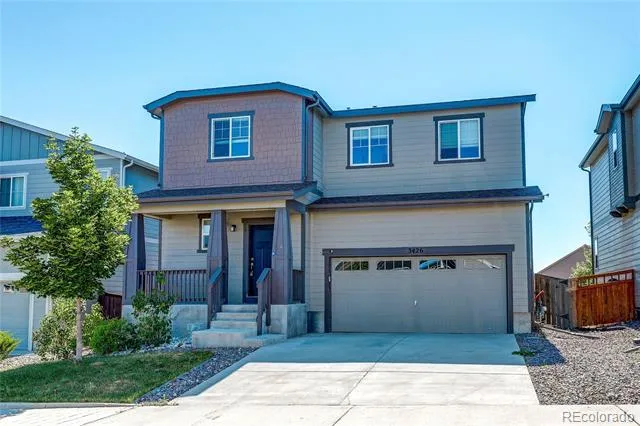 3426 Swabuck Place Castle Rock, CO 80109