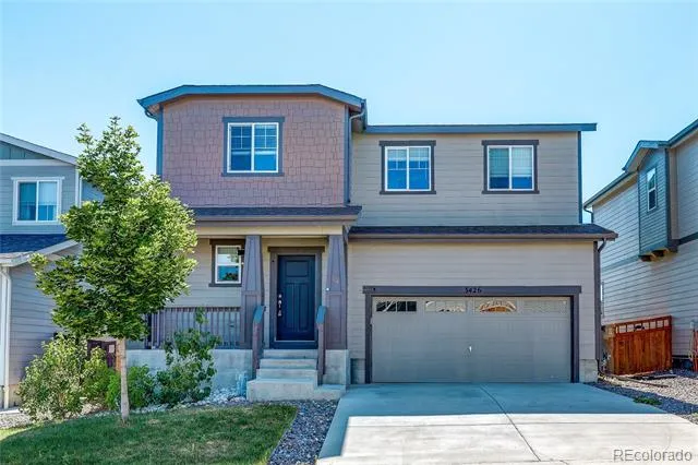 3426 Swabuck Place Castle Rock, CO 80109