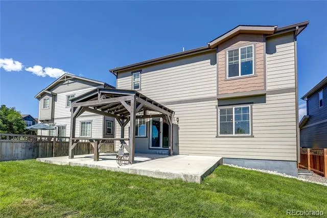 3426 Swabuck Place Castle Rock, CO 80109