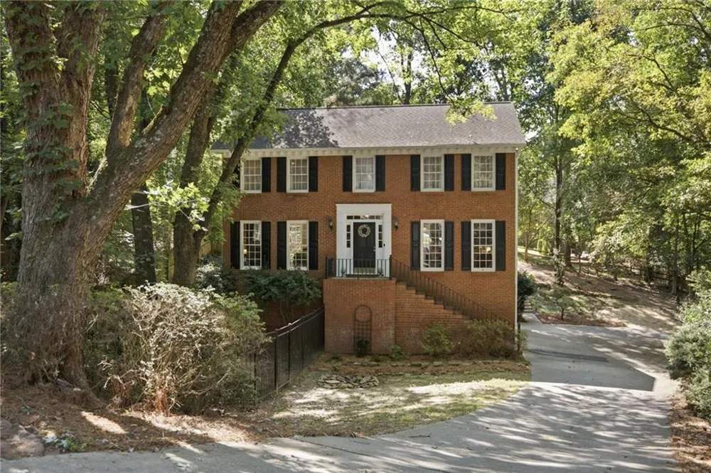 4748 Coppedge Court Peachtree Corners, GA 30096