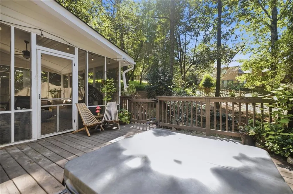 4748 Coppedge Court Peachtree Corners, GA 30096
