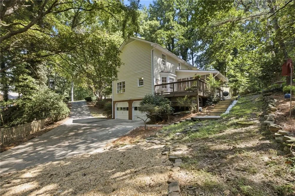 4748 Coppedge Court Peachtree Corners, GA 30096