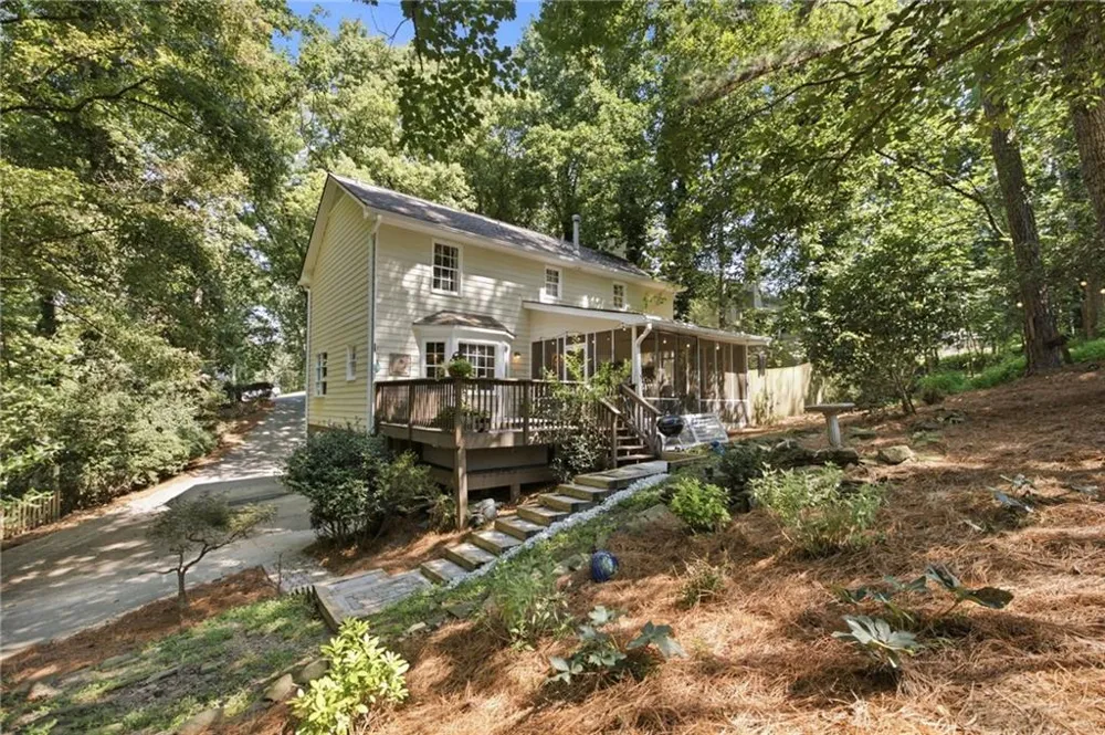 4748 Coppedge Court Peachtree Corners, GA 30096