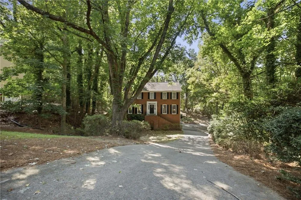4748 Coppedge Court Peachtree Corners, GA 30096