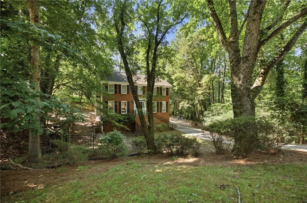 4748 Coppedge Court Peachtree Corners, GA 30096