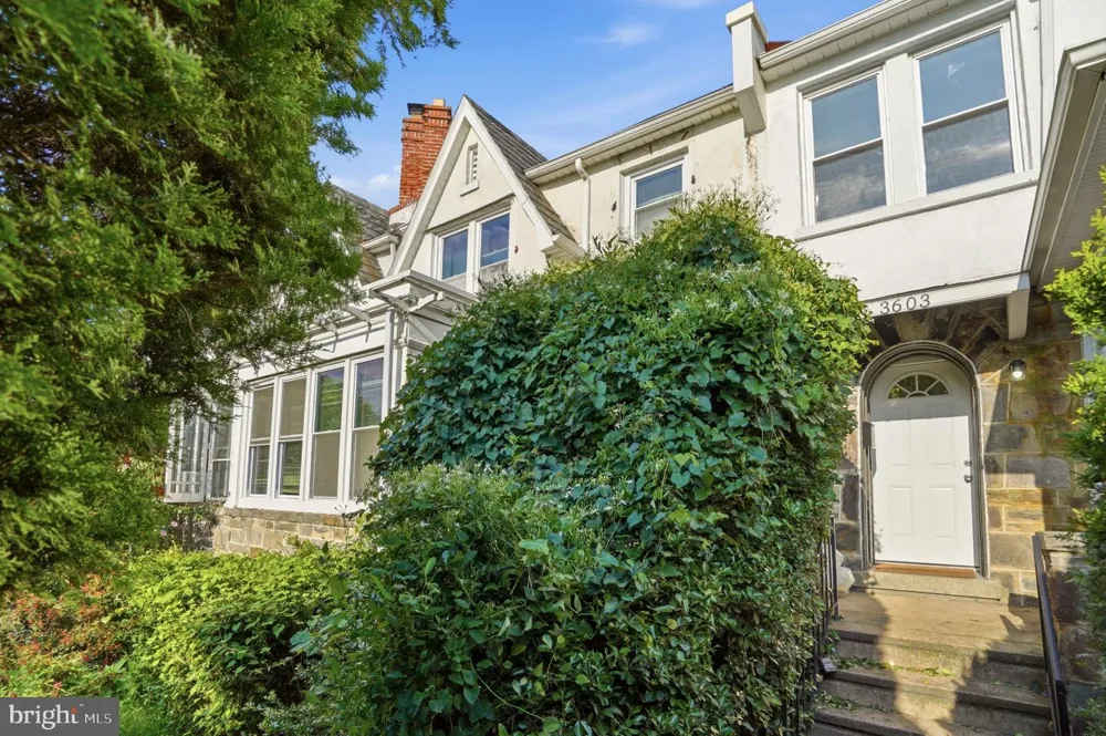 3603 REXMERE ROAD Baltimore, MD 21218