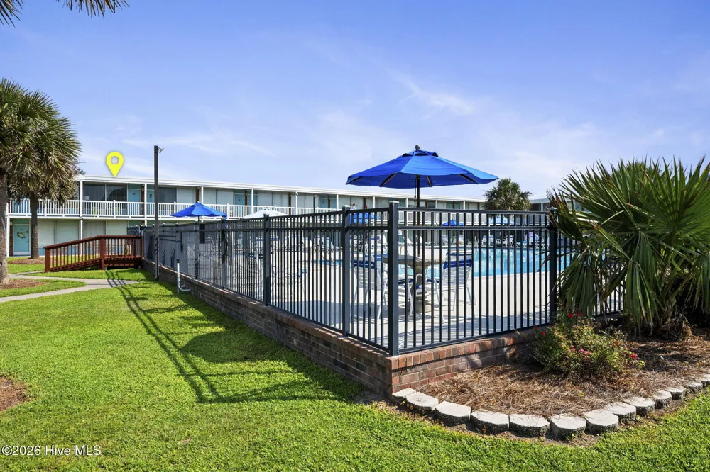 1918 W Fort Macon Road #241 Atlantic Beach, NC 28512