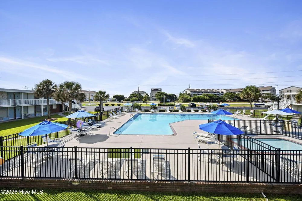 1918 W Fort Macon Road #241 Atlantic Beach, NC 28512
