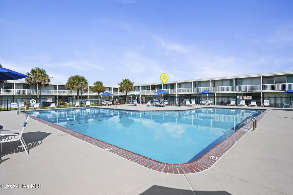 1918 W Fort Macon Road #241 Atlantic Beach, NC 28512
