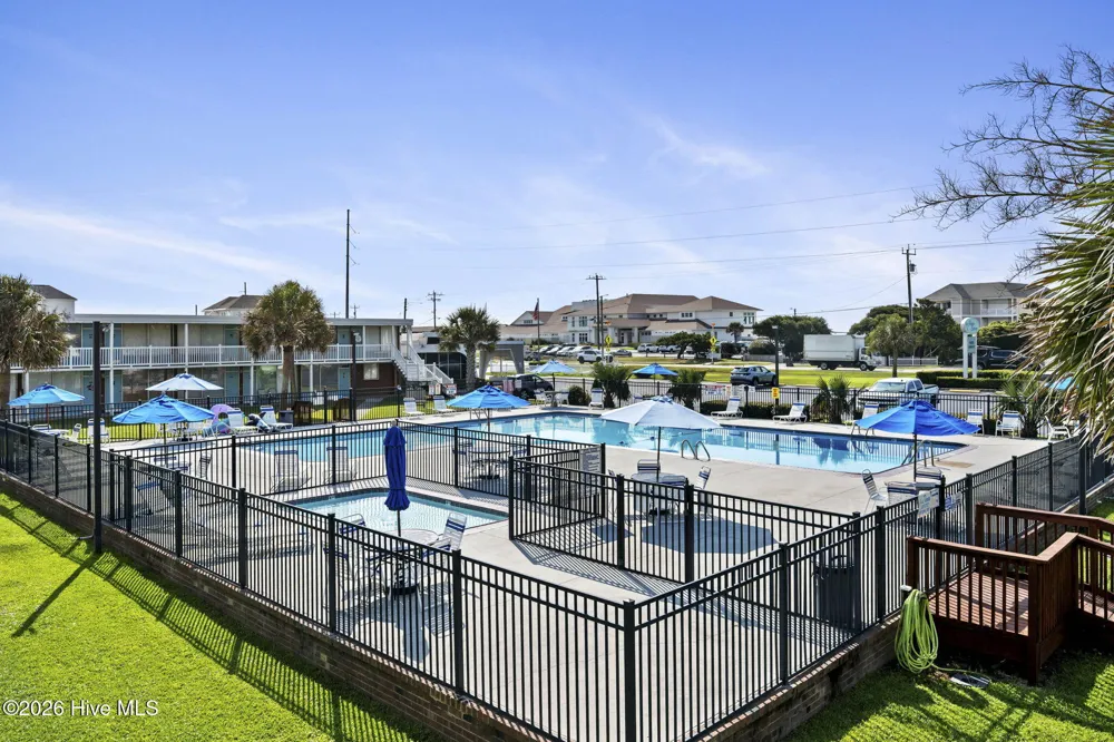 1918 W Fort Macon Road #241 Atlantic Beach, NC 28512