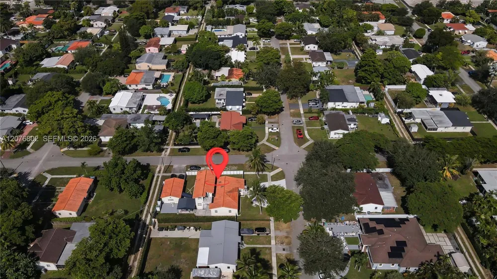970 Plover Ave Miami Springs, FL 33166