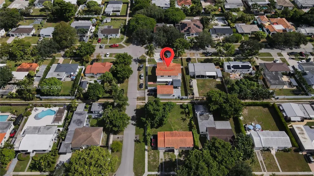 970 Plover Ave Miami Springs, FL 33166