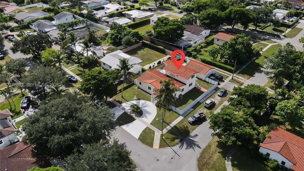 970 Plover Ave Miami Springs, FL 33166