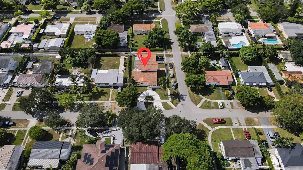 970 Plover Ave Miami Springs, FL 33166