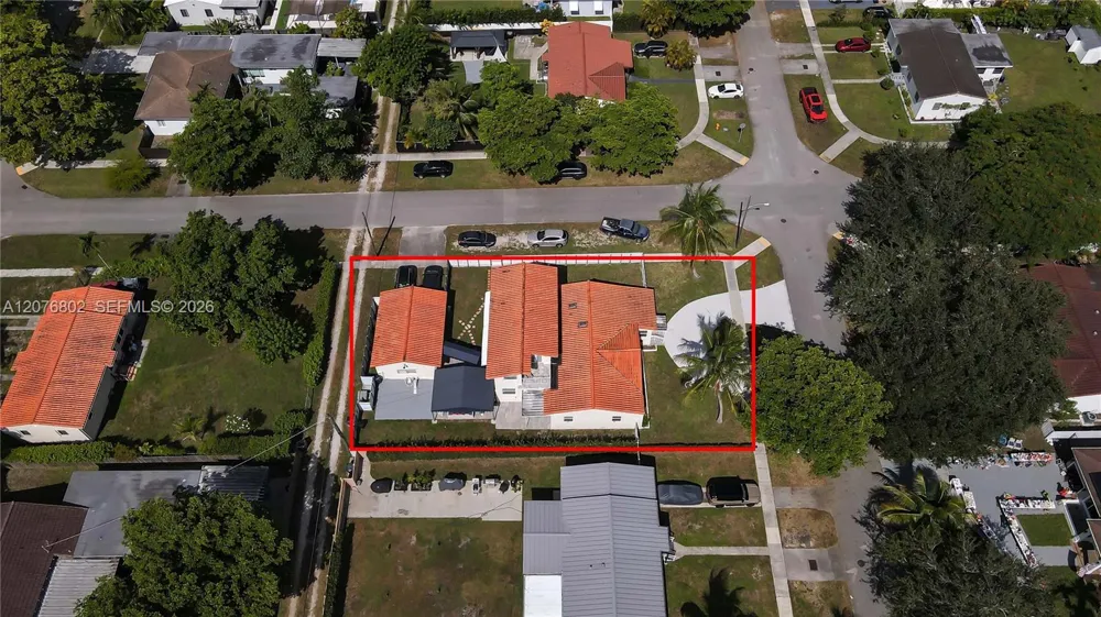 970 Plover Ave Miami Springs, FL 33166