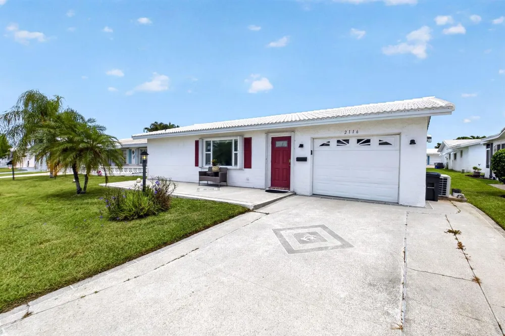 2116 SW 22ND COURT Boynton Beach, FL 33426