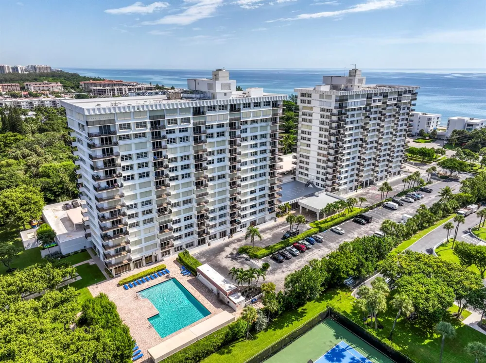 2121 Ocean Boulevard #708W Boca Raton, FL 33431