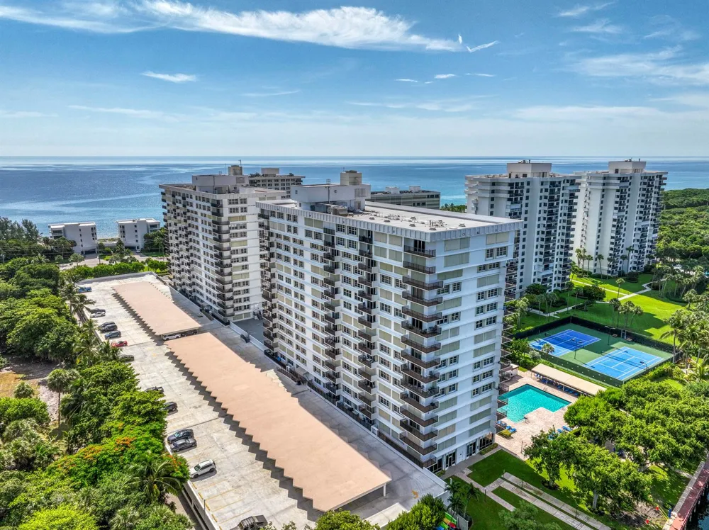 2121 Ocean Boulevard #708W Boca Raton, FL 33431