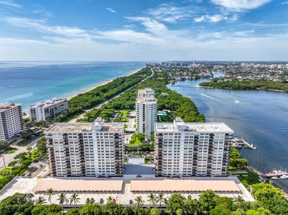 2121 Ocean Boulevard #708W Boca Raton, FL 33431