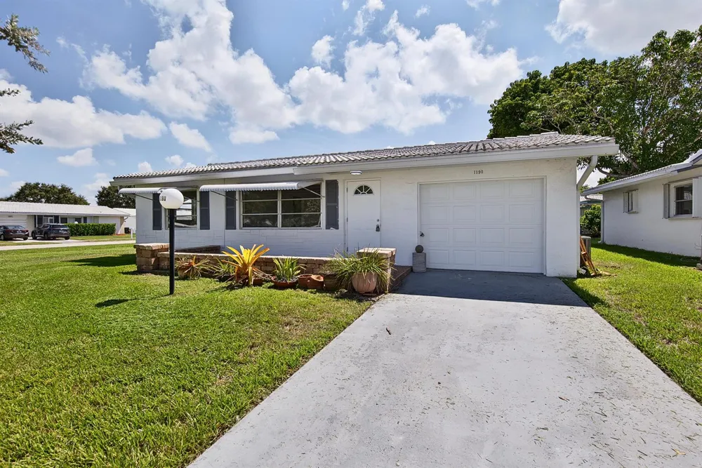 1190 NW 90TH AVENUE Plantation, FL 33322