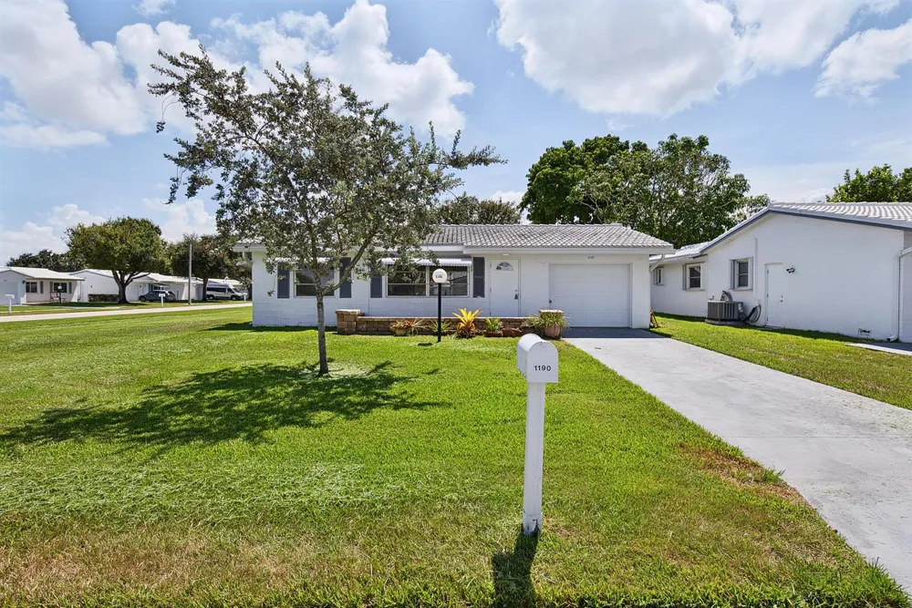 1190 NW 90TH AVENUE Plantation, FL 33322