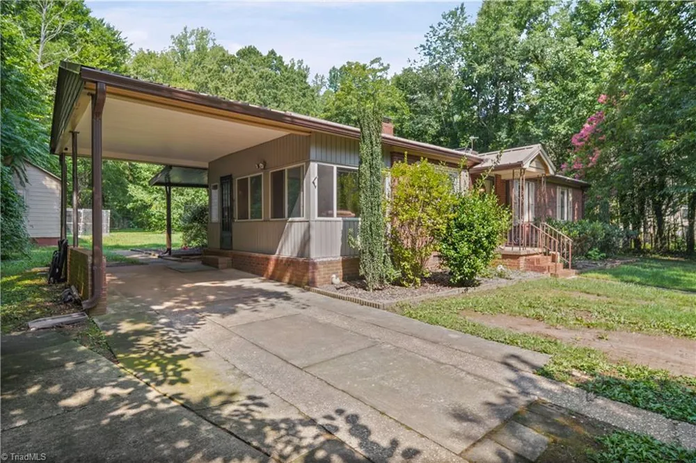 305 Milford Drive Salisbury, NC 28144