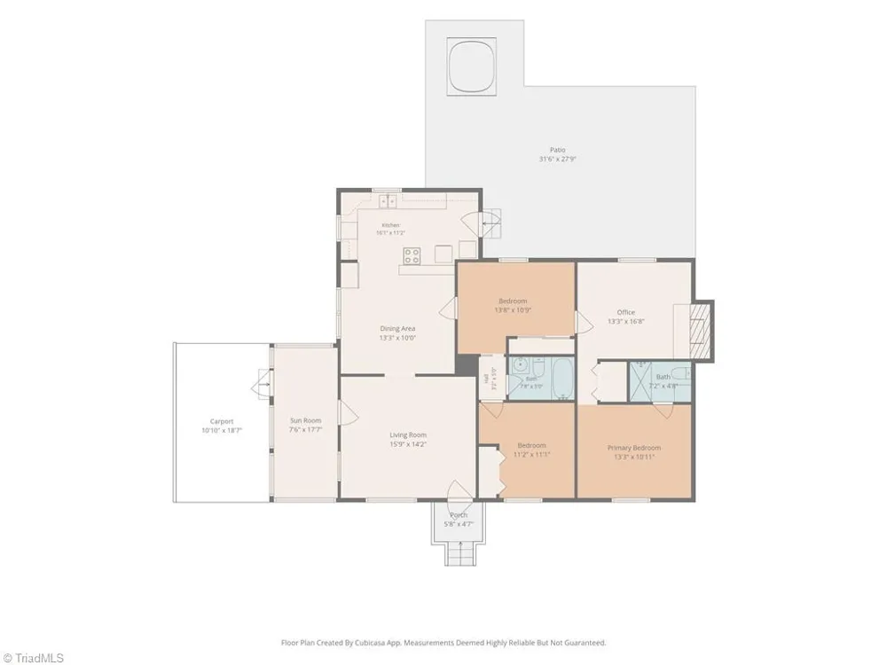 305 Milford Drive Salisbury, NC 28144