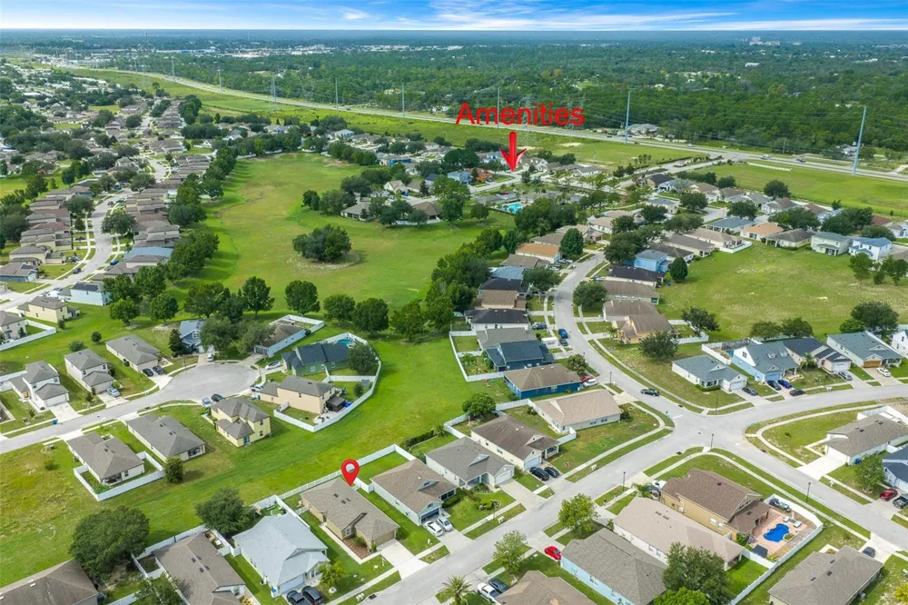 14316 HOLLY HAMMOCK LANE Brooksville, FL 34613