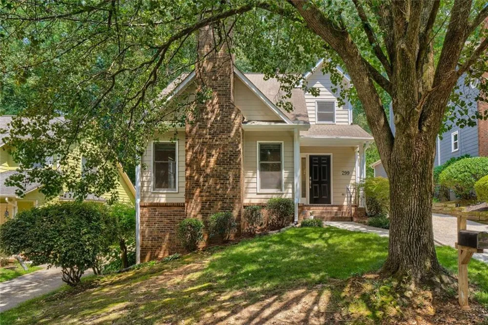 299 Somerlane Place Avondale Estates, GA 30002