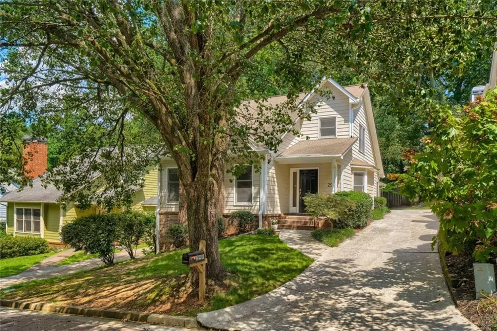299 Somerlane Place Avondale Estates, GA 30002