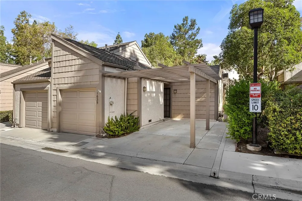 1635 Shady Brook Drive #162 Fullerton, CA 92831