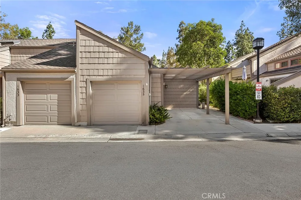 1635 Shady Brook Drive #162 Fullerton, CA 92831