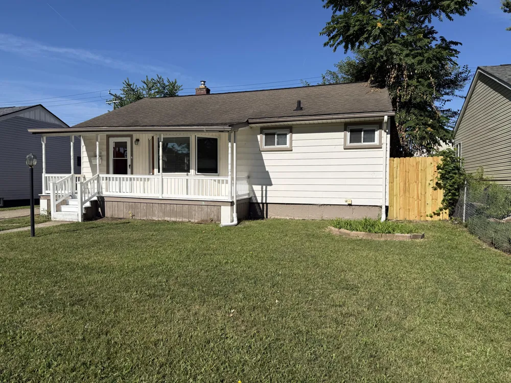 1650 S Harris Ypsilanti, MI 48198