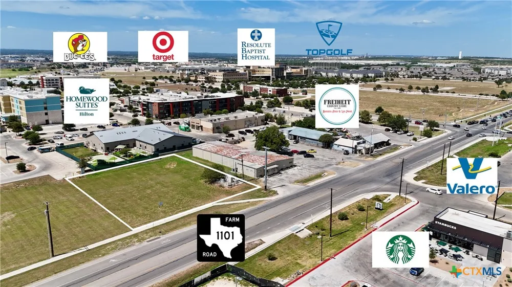 FM 1101 New Braunfels, TX 78130