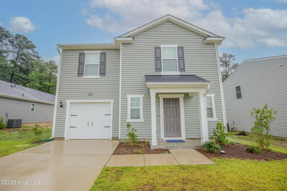 755 Conductor Court Vass, NC 28394