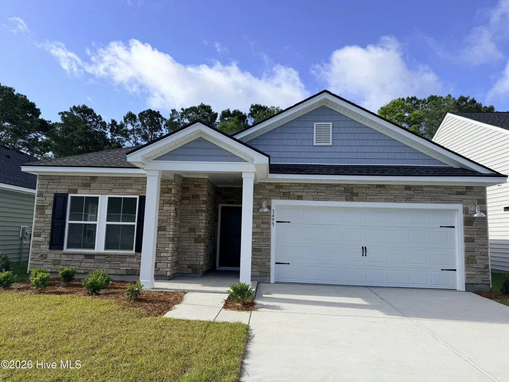 3495 Sandhill Crane Drive SW #Litchfield Il Lot 22 Ocean Isle Beach, NC 28469